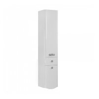 Шкаф-колонна подвесная АКВАТОН Венеция левая